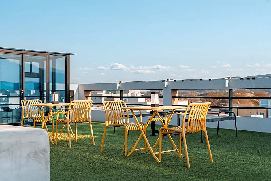 Hotel Palace Gyeongju