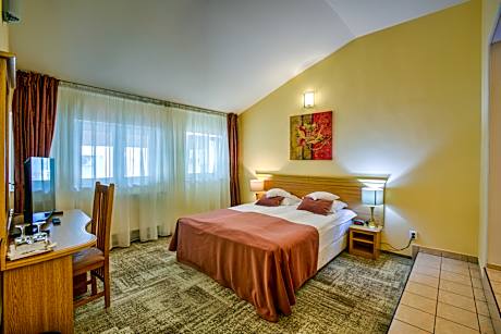 Budget Double Room no spa access & no elevator  - 3 stars