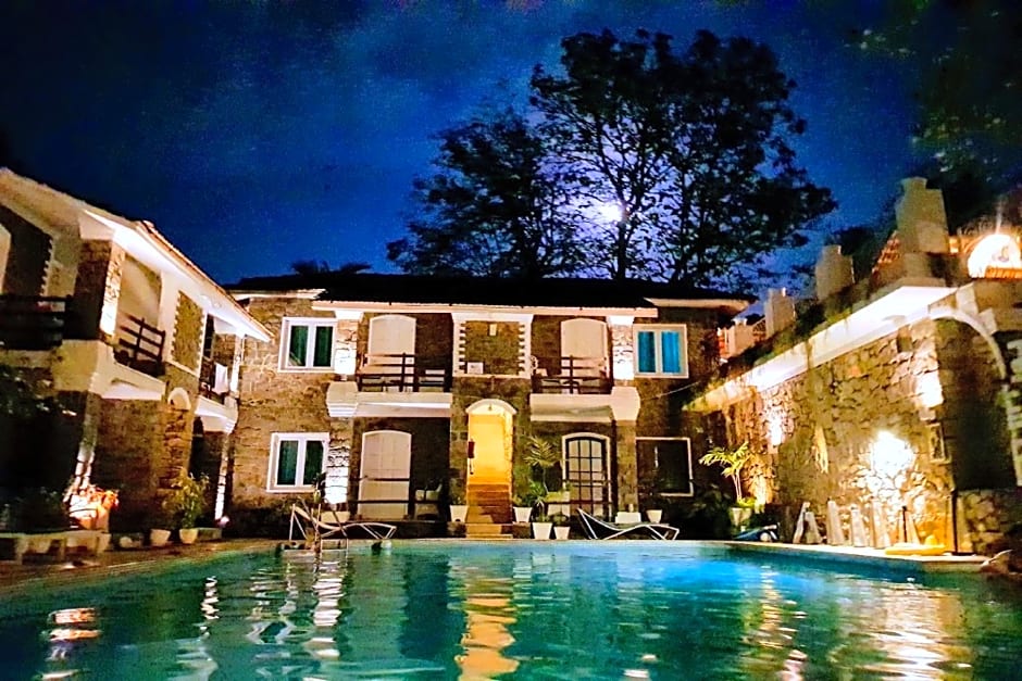 The Tamarind - Boutique Heritage Hotel Anjuna, Goa