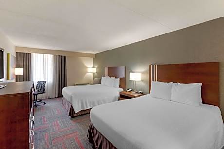 Double Room with Two Double Beds