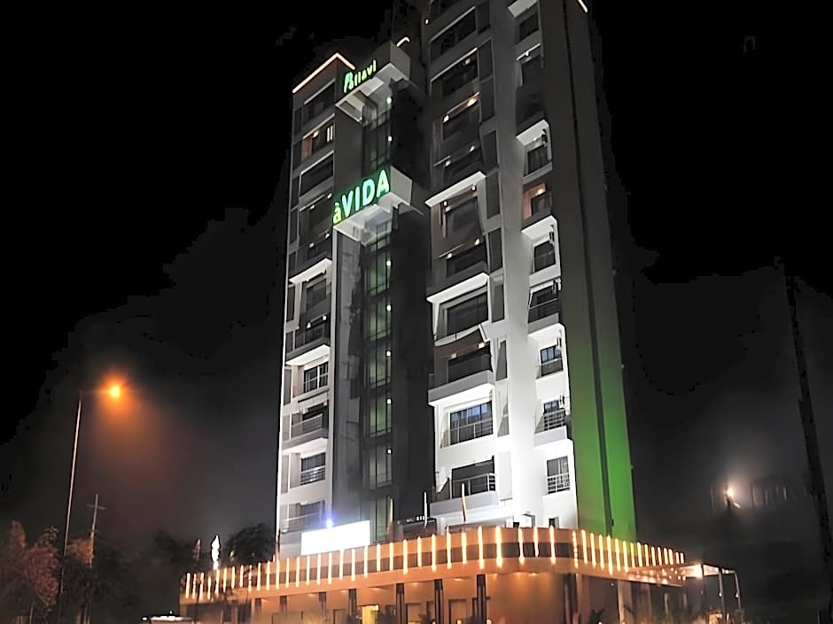 Pallavi Avida Hotel