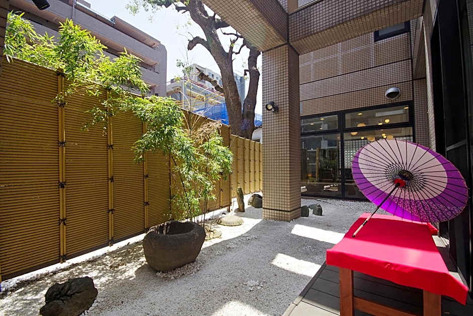 Oakhostel Zen