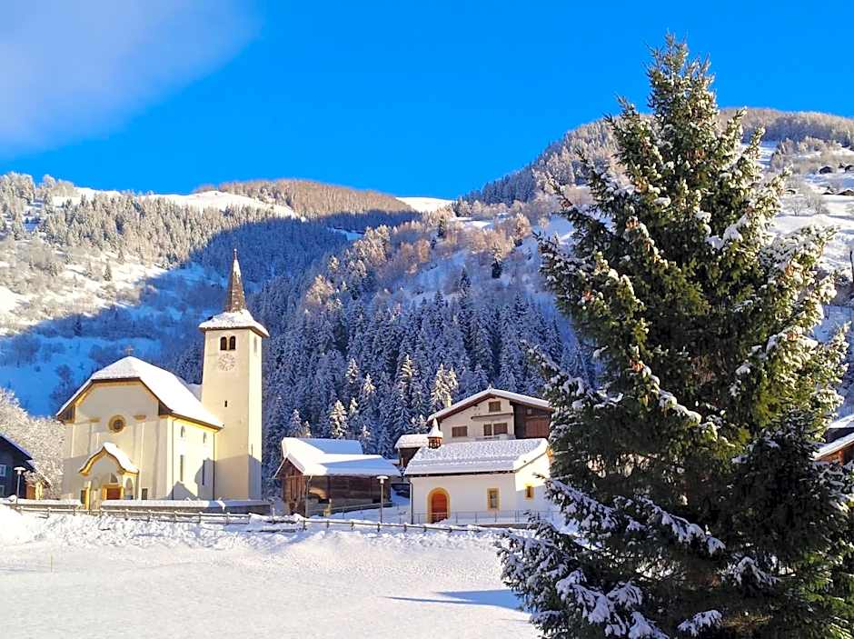 B&B Chalet Rustica Inden, Leukerbad