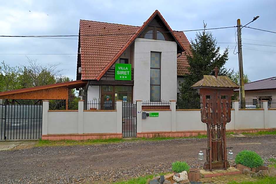 Villa Siret
