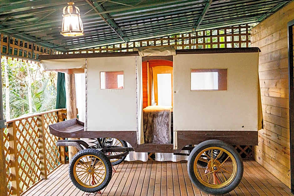 Chalés Canto do Dragão