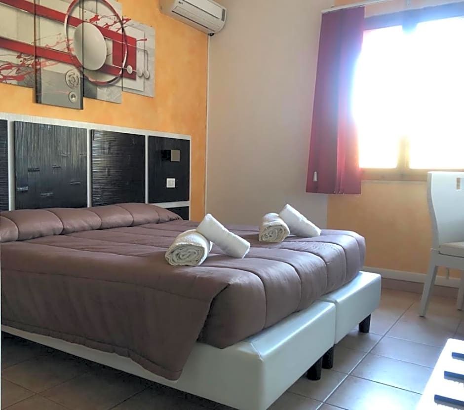 HOTEL FUNTANA E DONNE