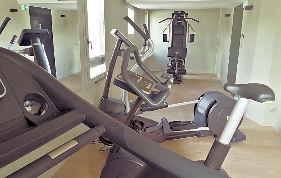 ibis Styles Clermont-Ferrand Le Brézet Aéroport