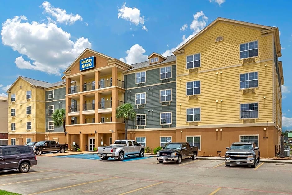 MainStay Suites Port Arthur - Beaumont South