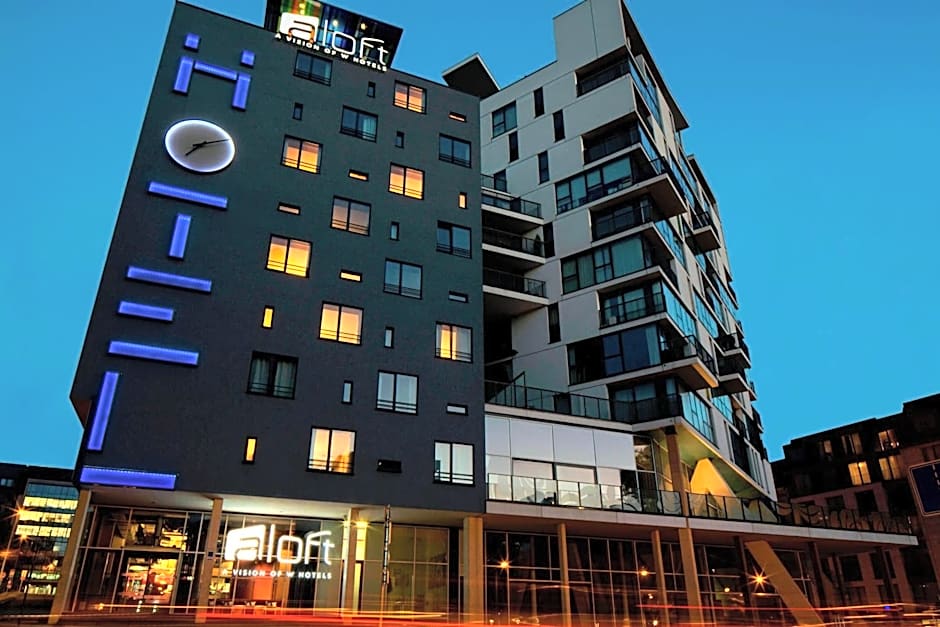 Aloft Brussels Schuman