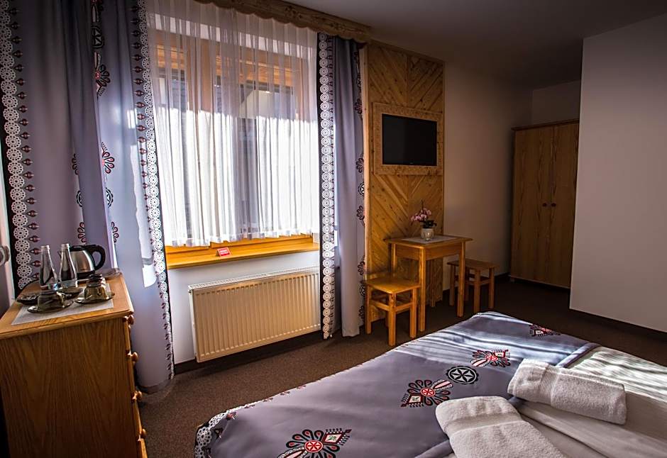 Willa Grań Jacuzzi & Sauna