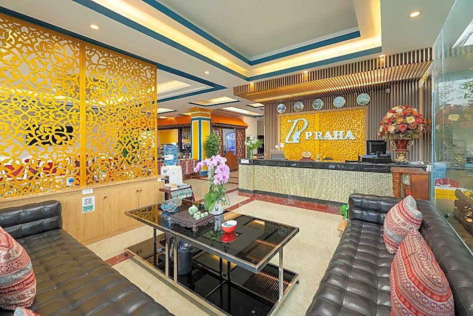 Sapa Praha Hotel