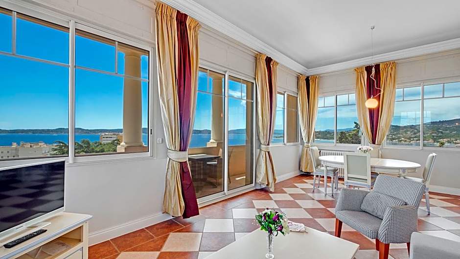 Résidence les Tourelles