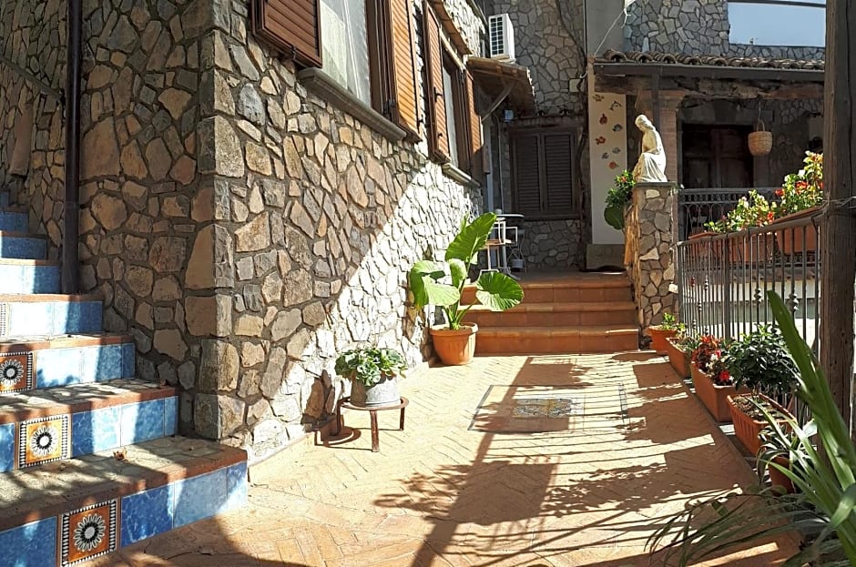 Hill Valley View – Vico Equense, CO