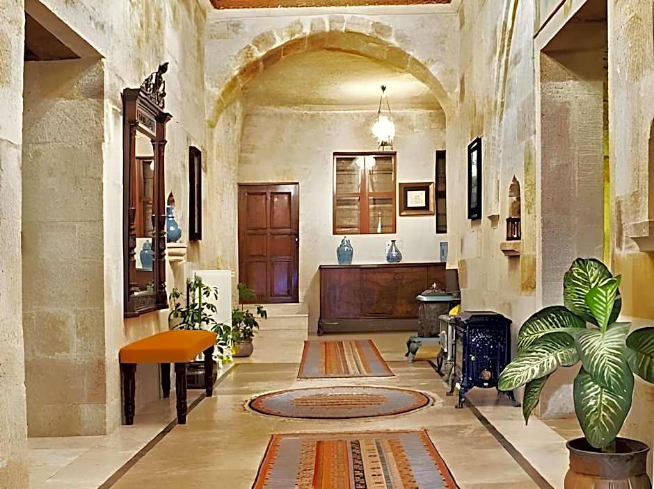 Yunak Evleri Cappadocia