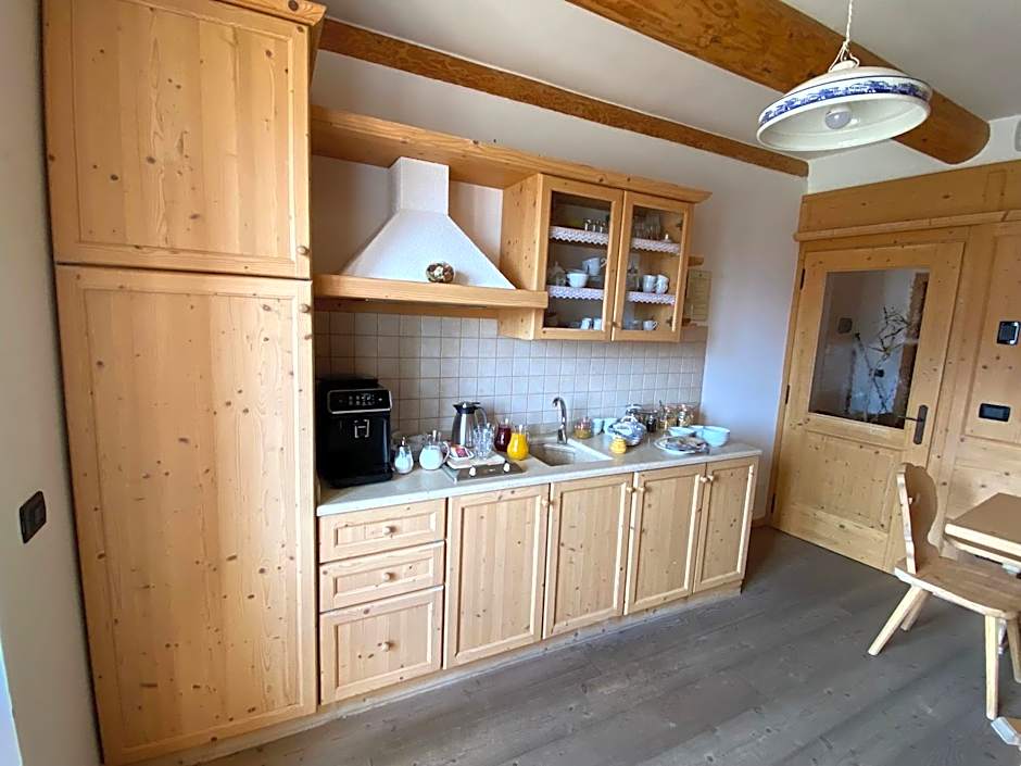 B&B Monte Tesobo