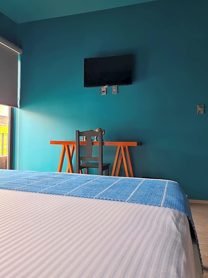 Hotel Momotus Tuxtla - Desayuno incluido