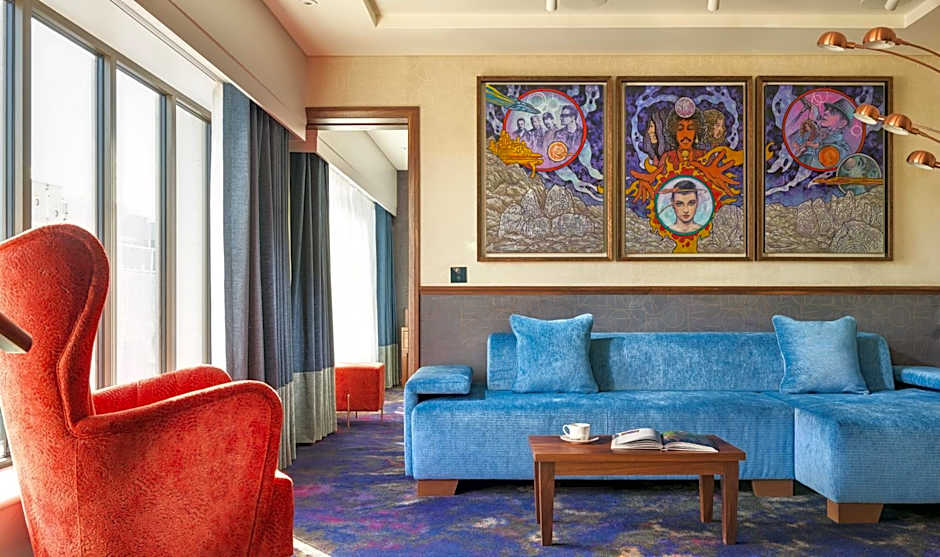 NYX Hotel Dublin Christchurch