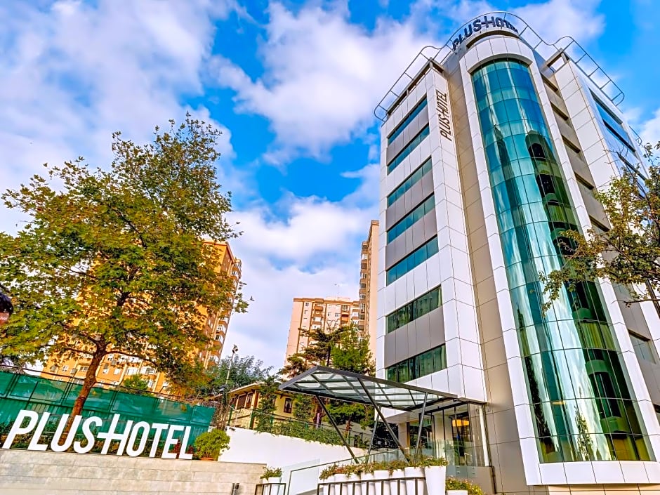 Plus Hotel Bostanci Atasehir