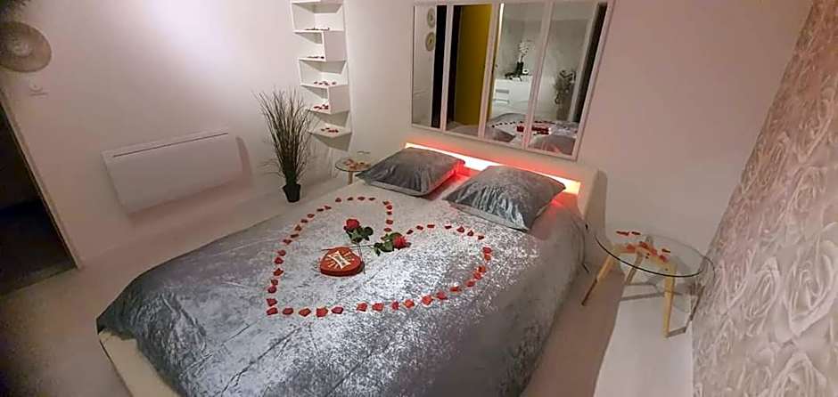 Love Rooms de la Presqu'île