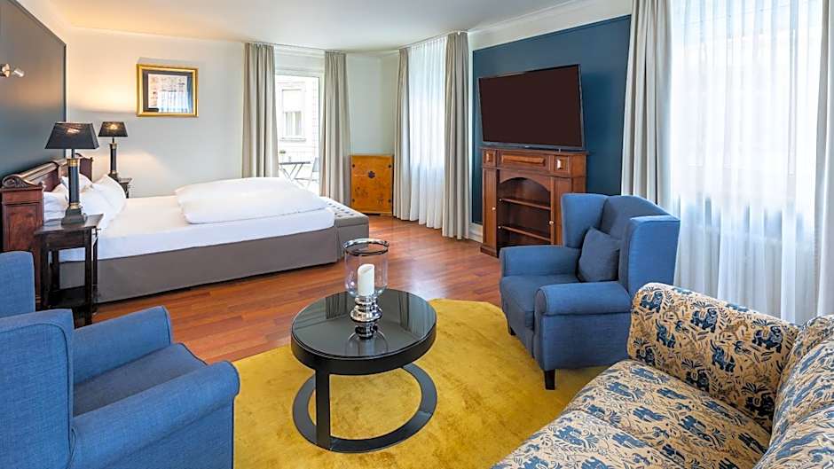 Hotel Würzburger Hof ****