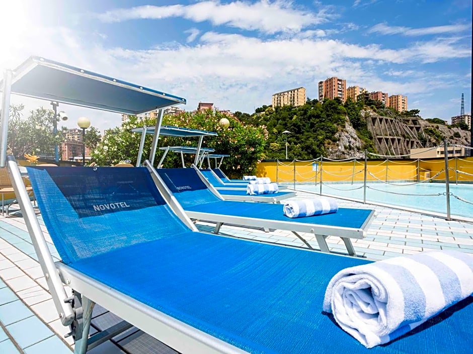 Hotel Novotel Genova City