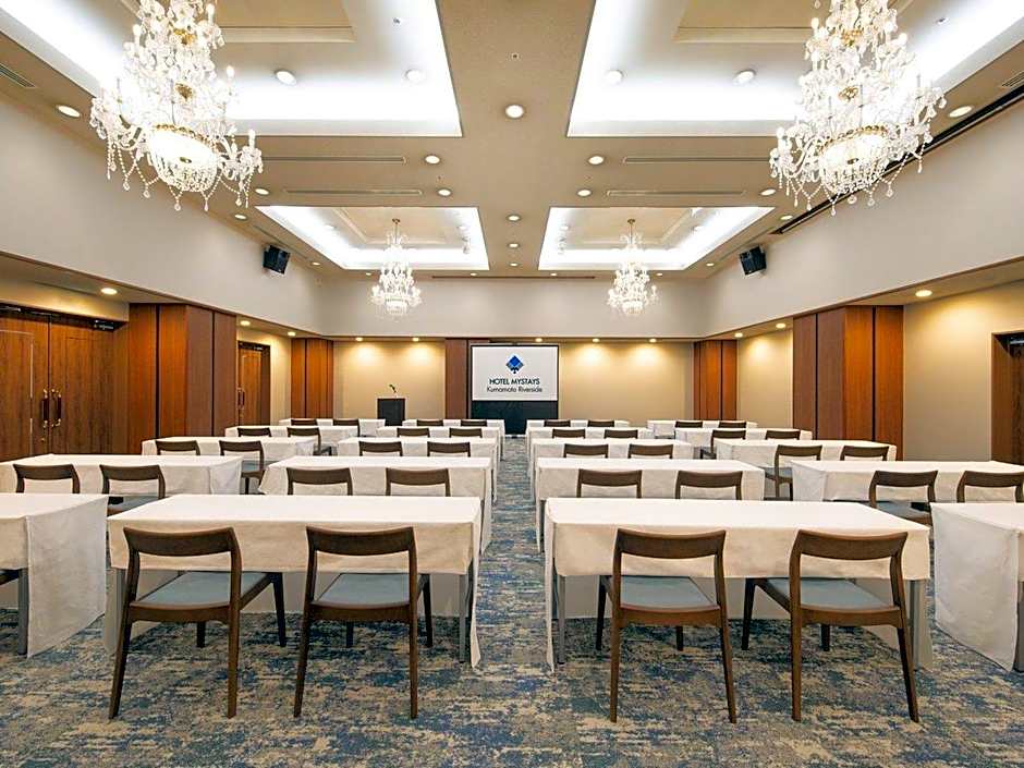 Riverside Hotel Kumamoto