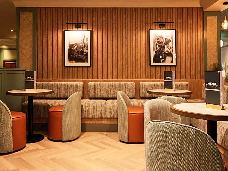 Mercure Northampton
