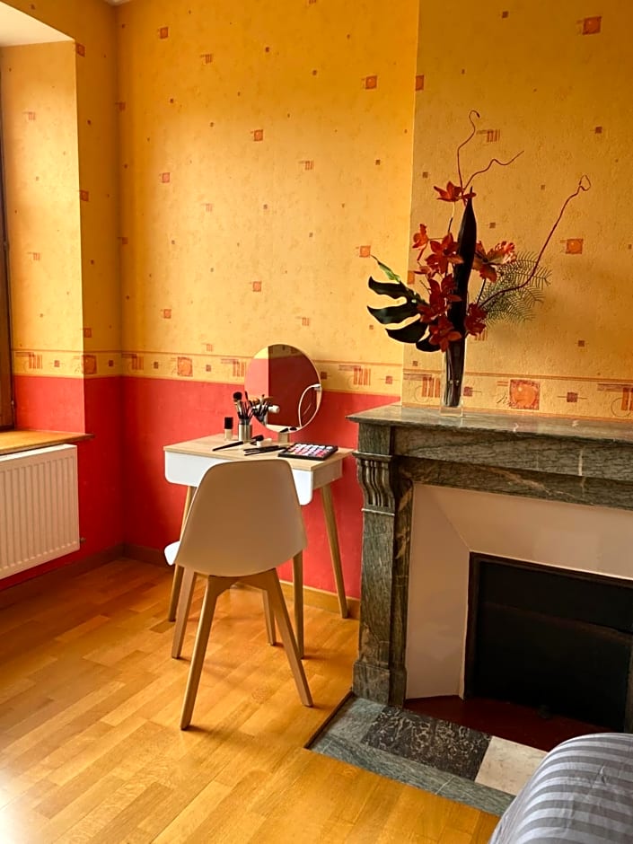 Chambre Hôte Villa Sainte Barbe