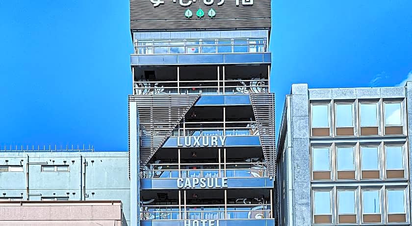 Anshin Oyado Woman&Man Nagoya Sakae