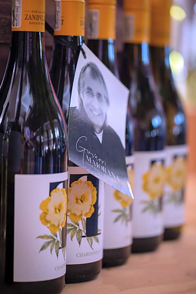 Villa San Giovanni Accommodation