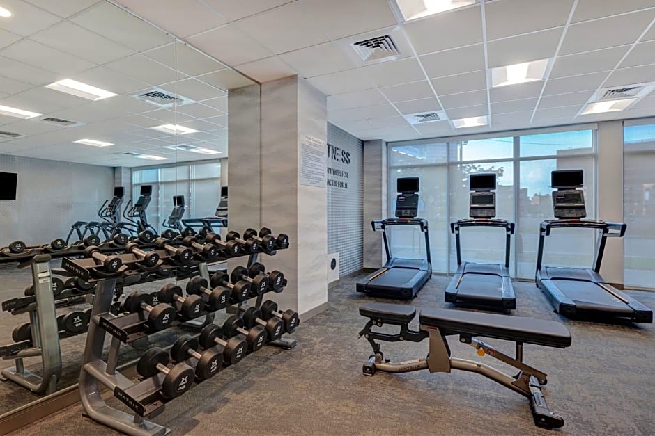 Fairfield Inn & Suites by Marriott Minneapolis Downtown