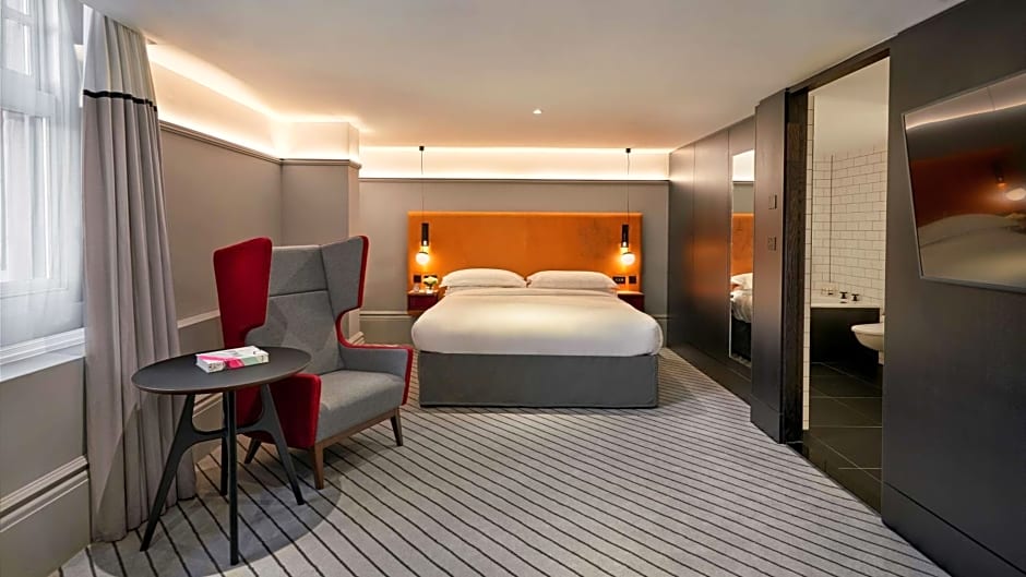 Andaz London Liverpool Street, By Hyatt