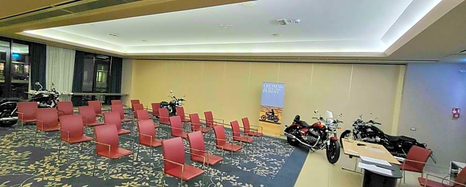 DoubleTree by Hilton Milan Malpensa Solbiate Olona