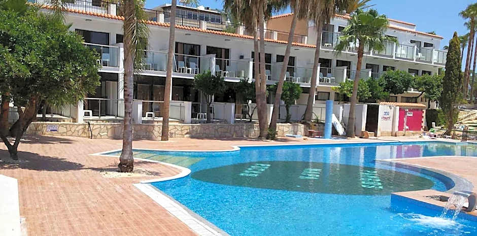 Pambos Napa Rocks Hotel - Adults Only