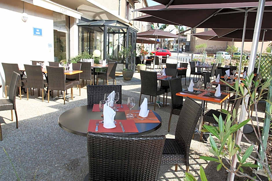 Logis Hotel Restaurant des Voyageurs