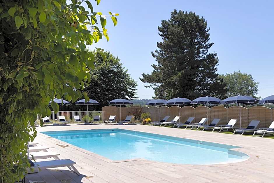 Hôtel Les Jardins de Deauville
