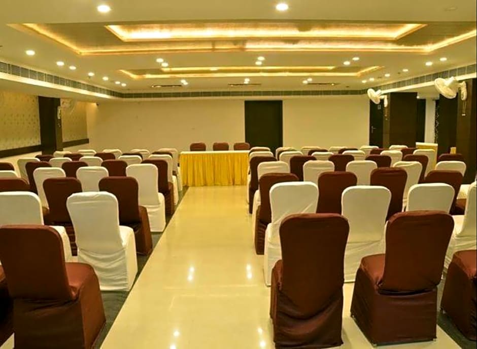 Hotel Samovar by Goyal Hoteliers