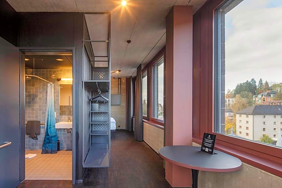 Tailormade Hotel LEO St Gallen