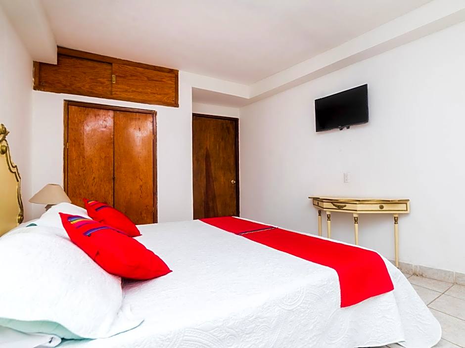 Los Pueblitos de Guanajuato Hotel