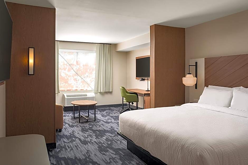 Fairfield Inn & Suites Cullman