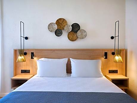 Double Room Inland View for 4