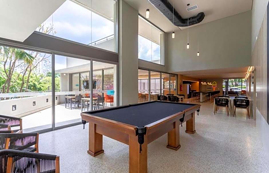 Studio aeroporto Congonhas