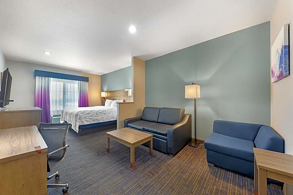 Best Western Plus San Antonio East Inn & Suites