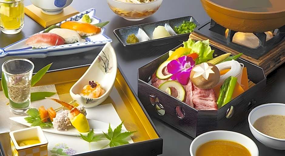 Hakone Kowakien Mikawaya Ryokan