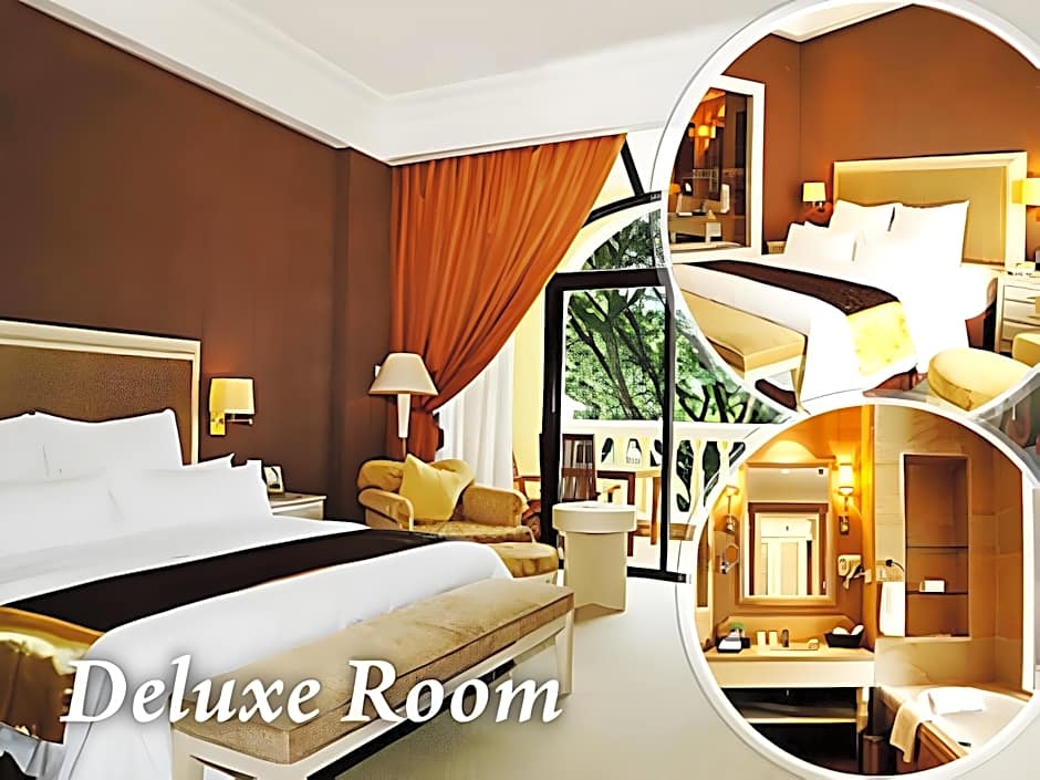 Fontana Hotel and Villas - Fontana Hot Spring Leisure Parks