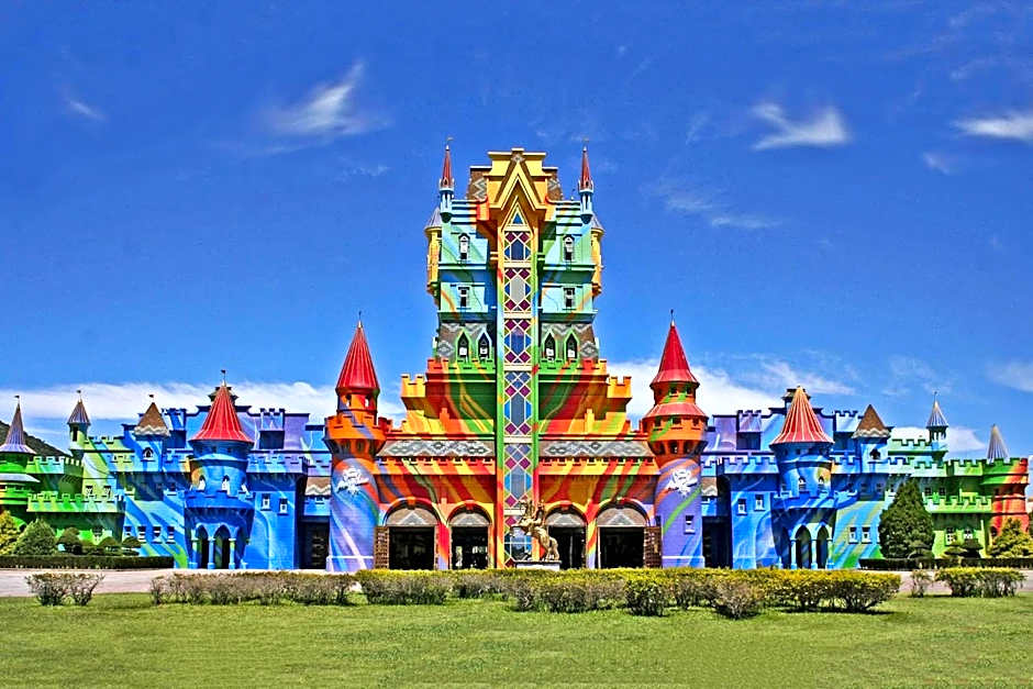 Celebrando a Vida! Piscina Aquecida, B. Carrero