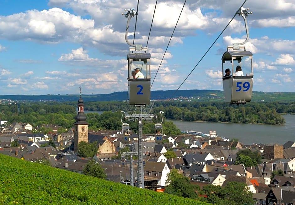 Hotel Rüdesheimer Hof