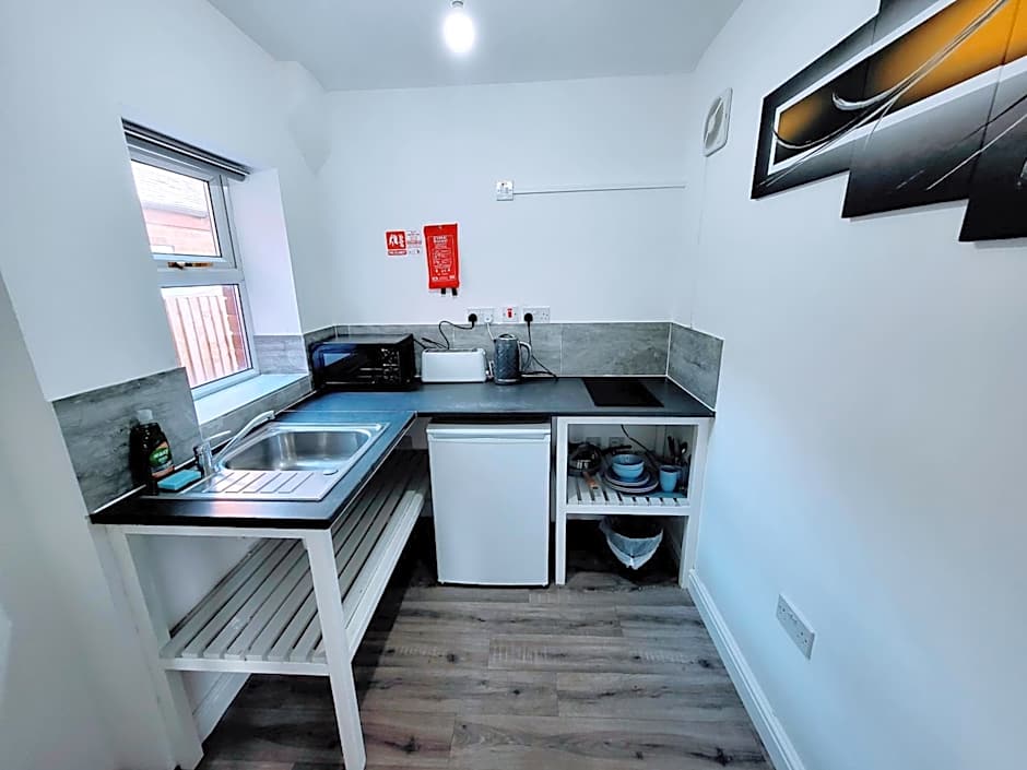 Berridge Solo Stays - NG7