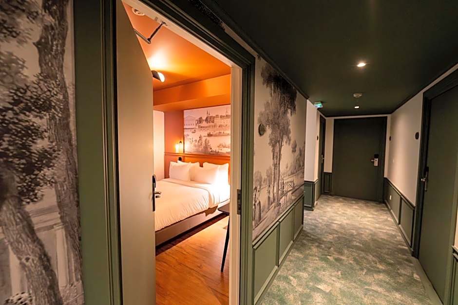Mercure Paris Bastille Marais