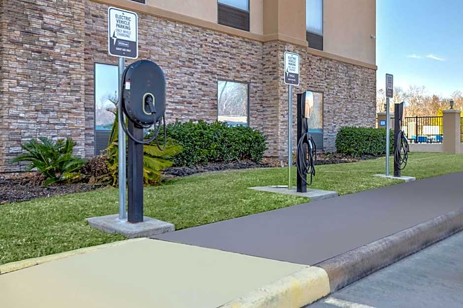 Hampton Inn By Hilton & Suites Lake Jackson-Clute